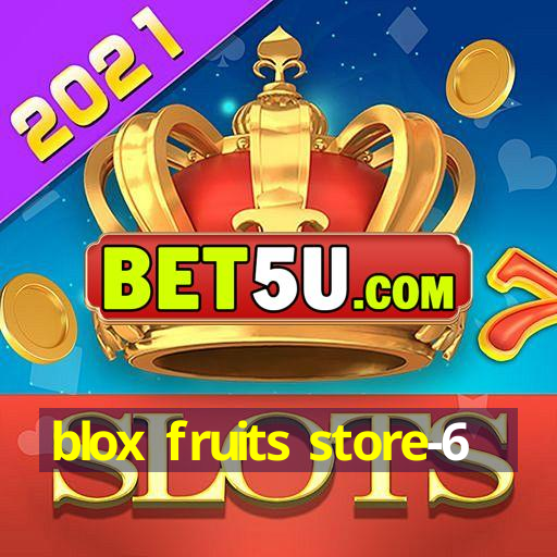 blox fruits store